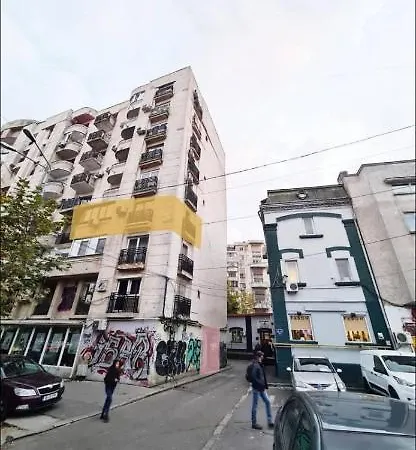 Tudor'S Apartment Bucharest Exterior photo