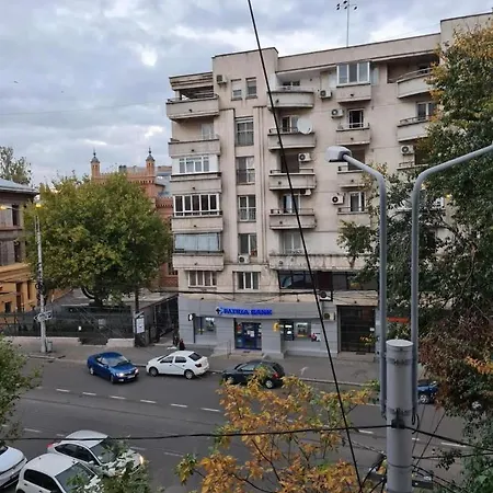 Tudor'S Apartment Bucharest Exterior photo