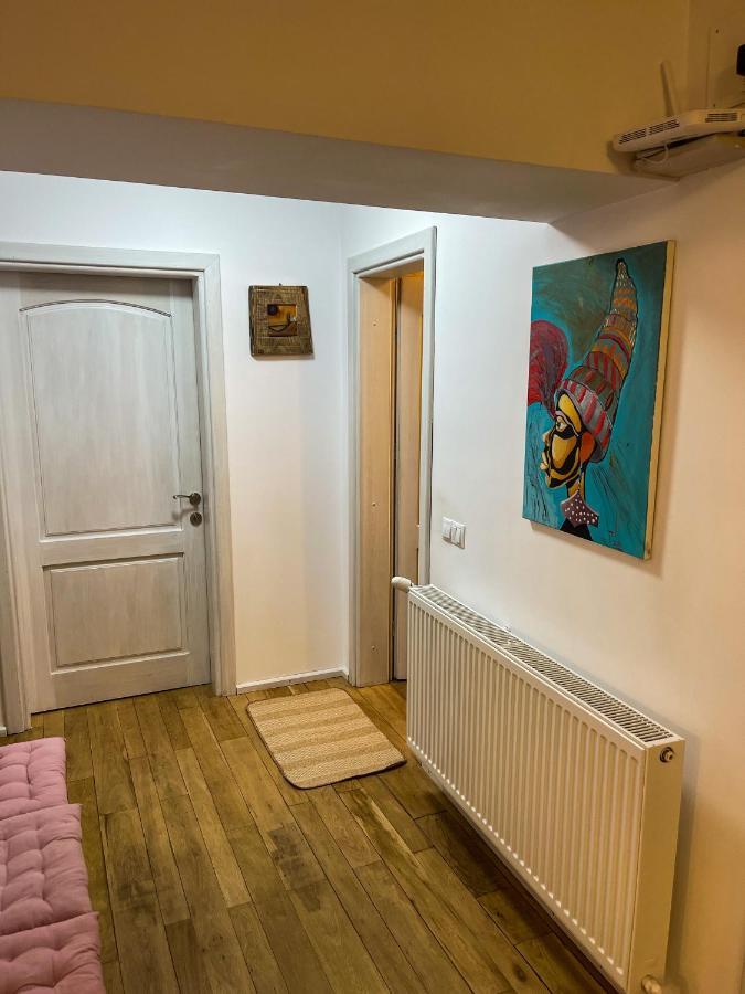 Apartment Tudor's Bucharest