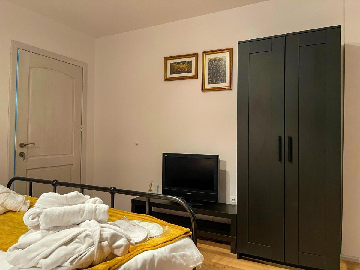 Apartment Tudor's Bucharest