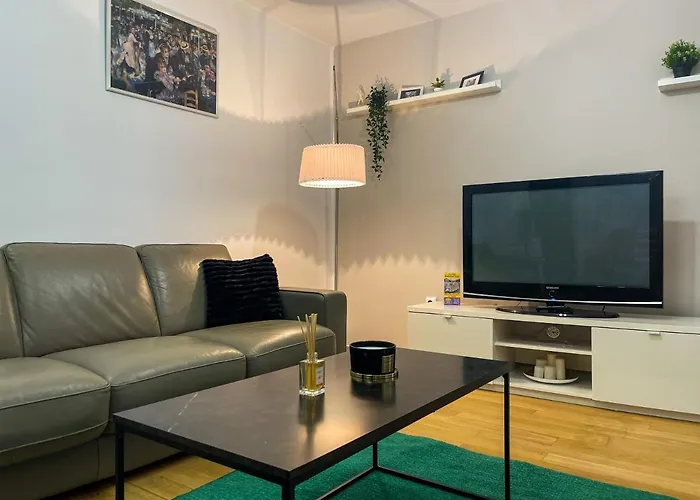 Tudor\'S Apartment